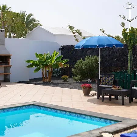 Casa vacanze Vista Lobos Entre Volcanes Y Oceano Playa Blanca (Lanzarote)