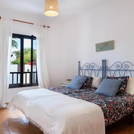 Casa vacanze Vista Lobos Entre Volcanes Y Oceano Playa Blanca (Lanzarote)