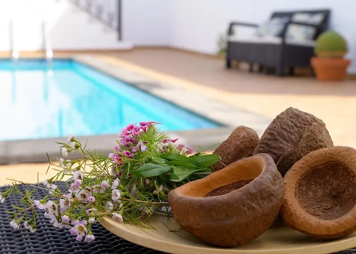 Tatil Evi Vista Lobos Entre Volcanes Y Oceano