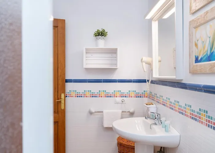 Tatil Evi Vista Lobos Entre Volcanes Y Oceano Playa Blanca