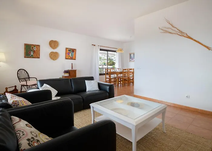 Vista Lobos Entre Volcanes Y Oceano Vakantiehuis Playa Blanca (Lanzarote)