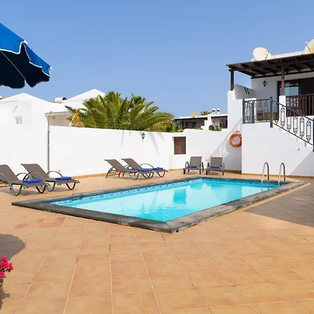 Vista Lobos Entre Volcanes Y Oceano 度假居