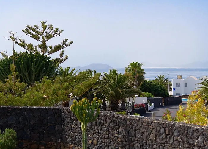 Vista Lobos Entre Volcanes Y Oceano بيت للعطل