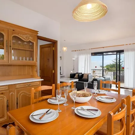 Vista Lobos Entre Volcanes Y Oceano Playa Blanca